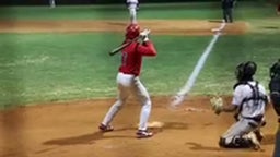 JP Pirkey Home run