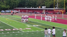 Jeremy Tejada QB SNEAK TOUCHDOWN