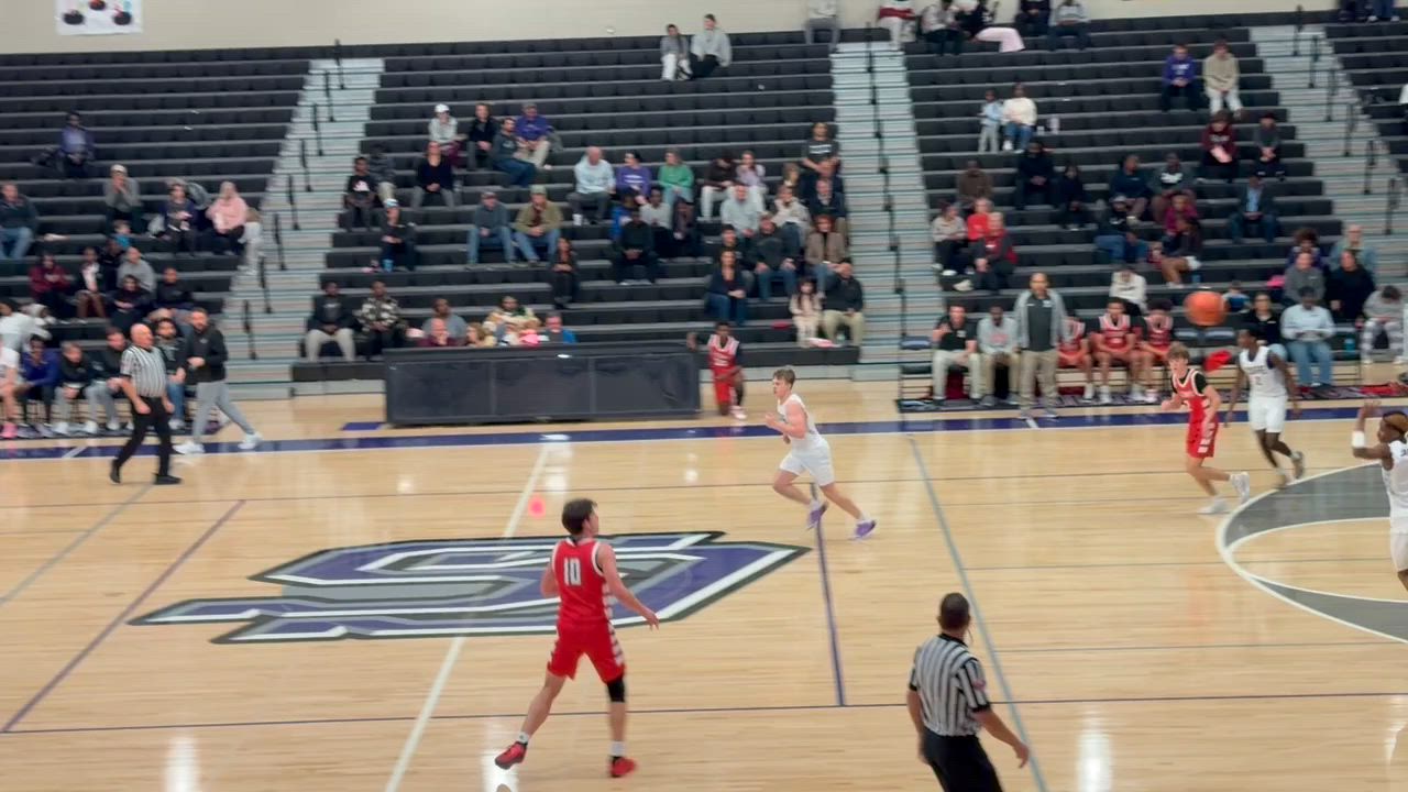 Konnor Beal with an assist to Gus Respondek!