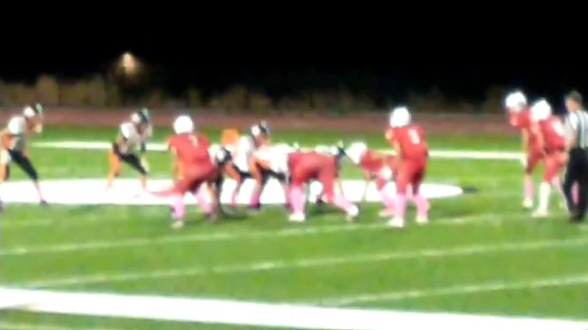 No call on holding against Bearcats