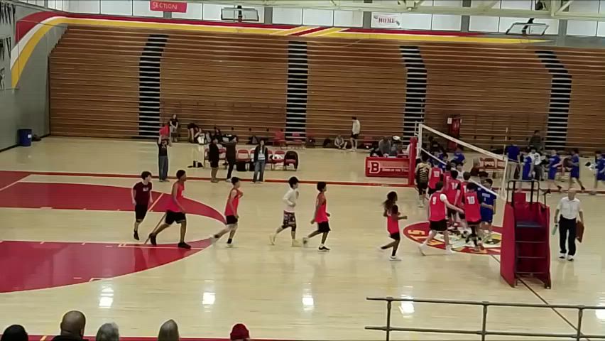 BH JV vs Oakland High Feb 25, 2026