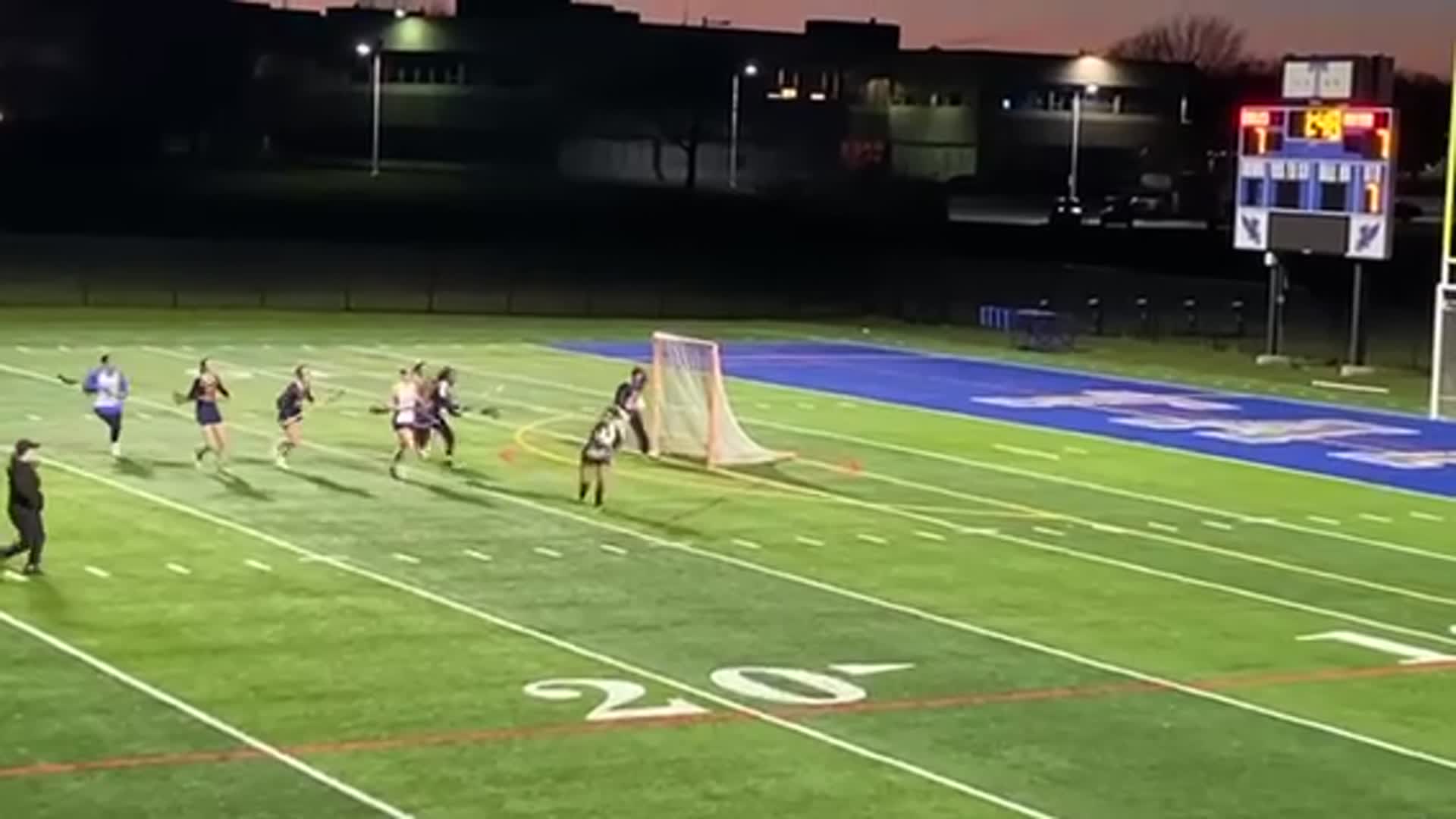 Double overtime win 2024 season