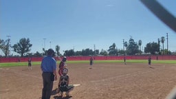 Roosevelt HS vs Eisenhower
(2nd inning)