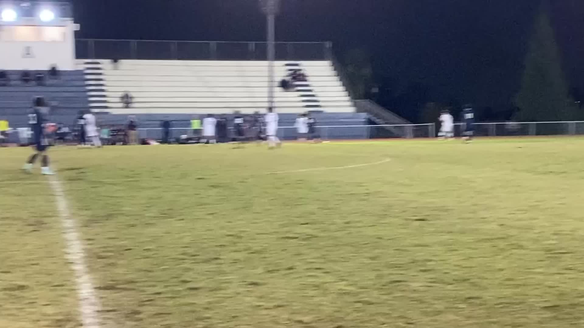 Adriel Campos #10 V Aquinas Catholic H.S.