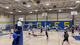 4/17/2025 Varsity Boys Volleyball - Silver Creek @ Oak Grove