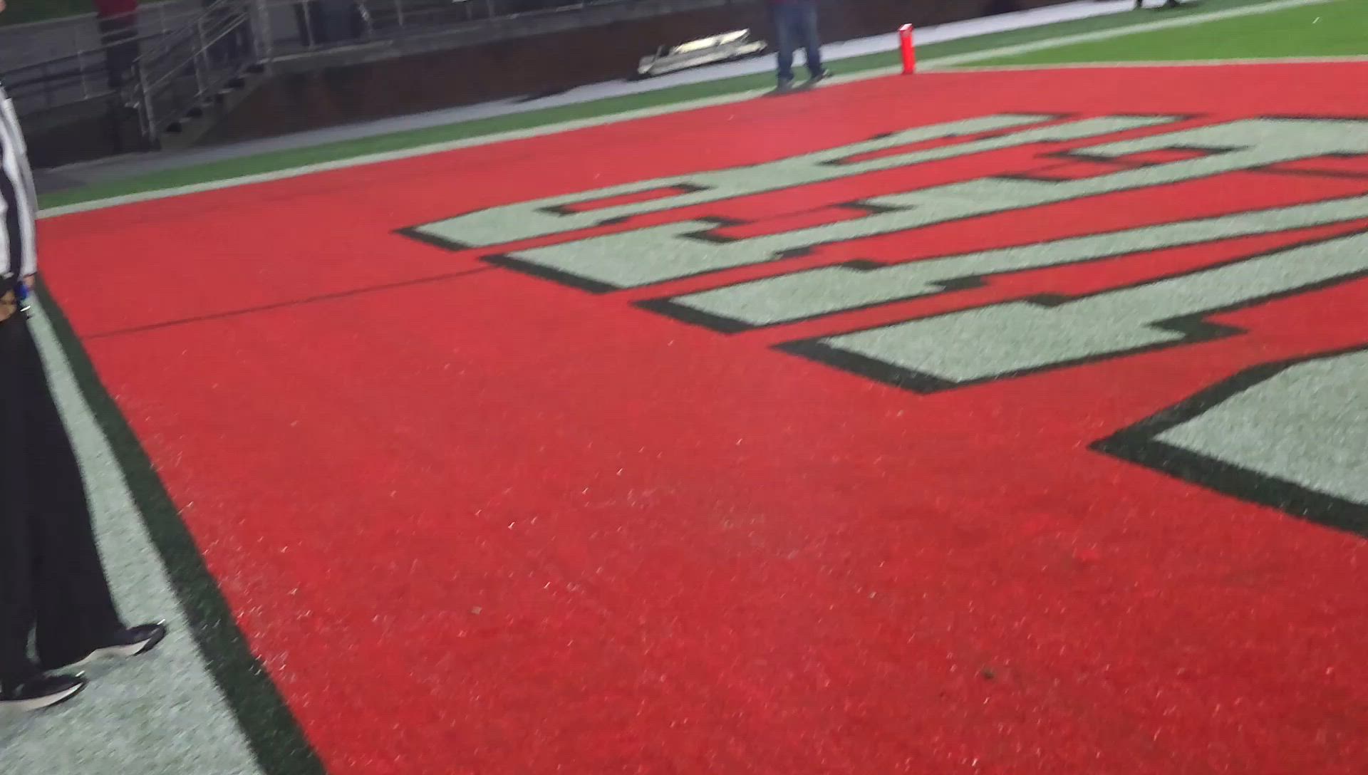 SUDDEN DEATH :: RED DEVILS WIN!