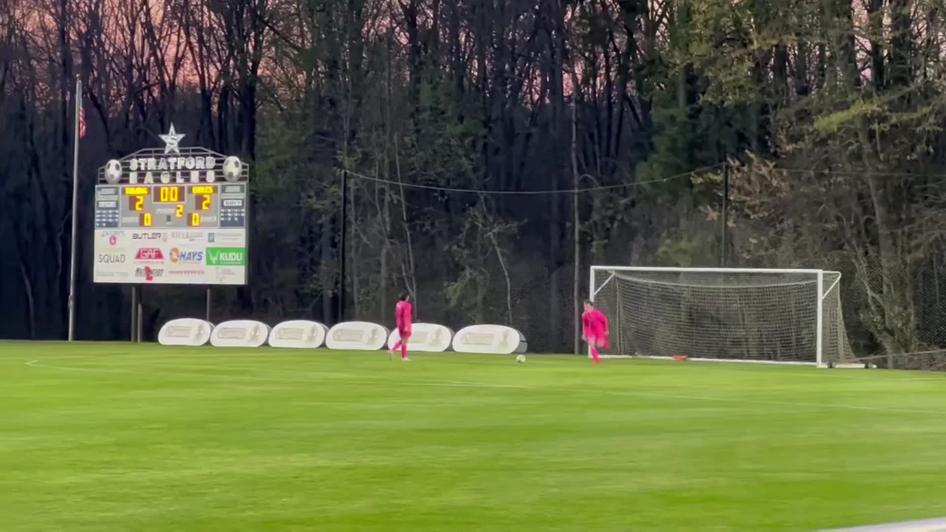 Stratford vs Tattnall