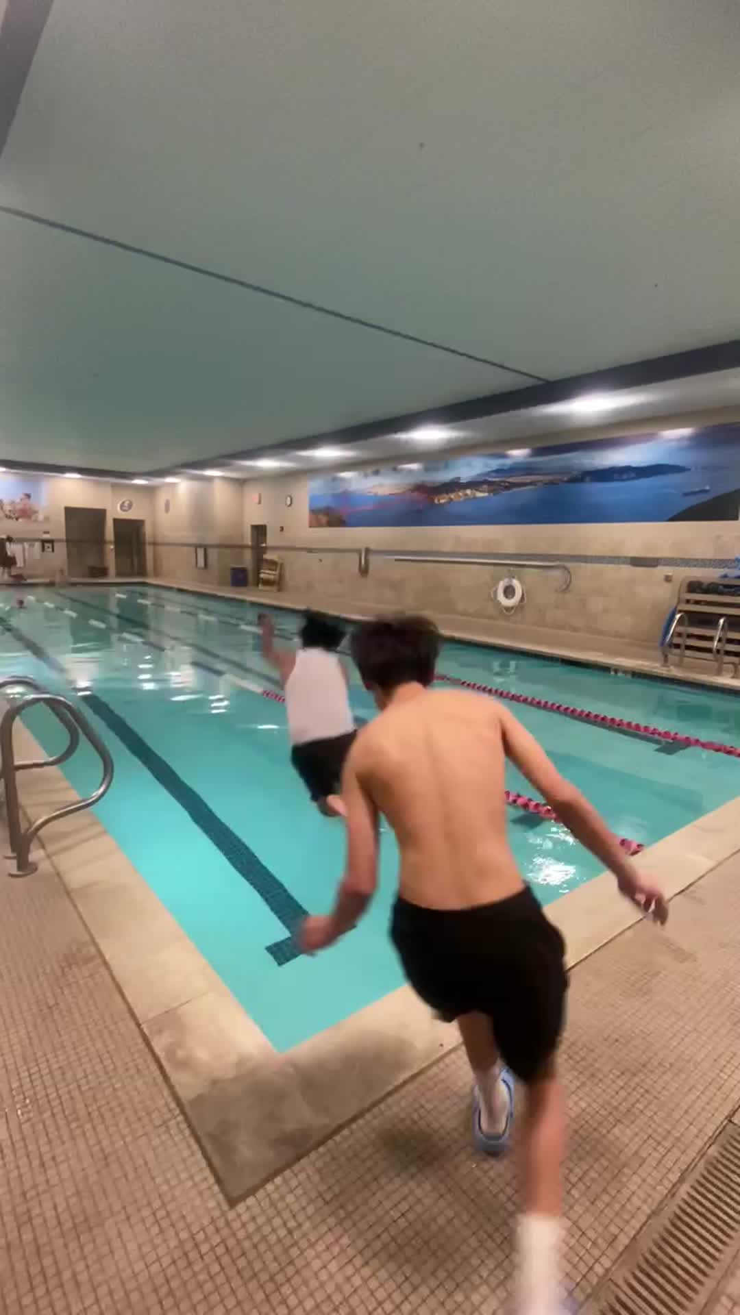 Donovin causing the Great wave of el cerrito 2023 Natural Disaster