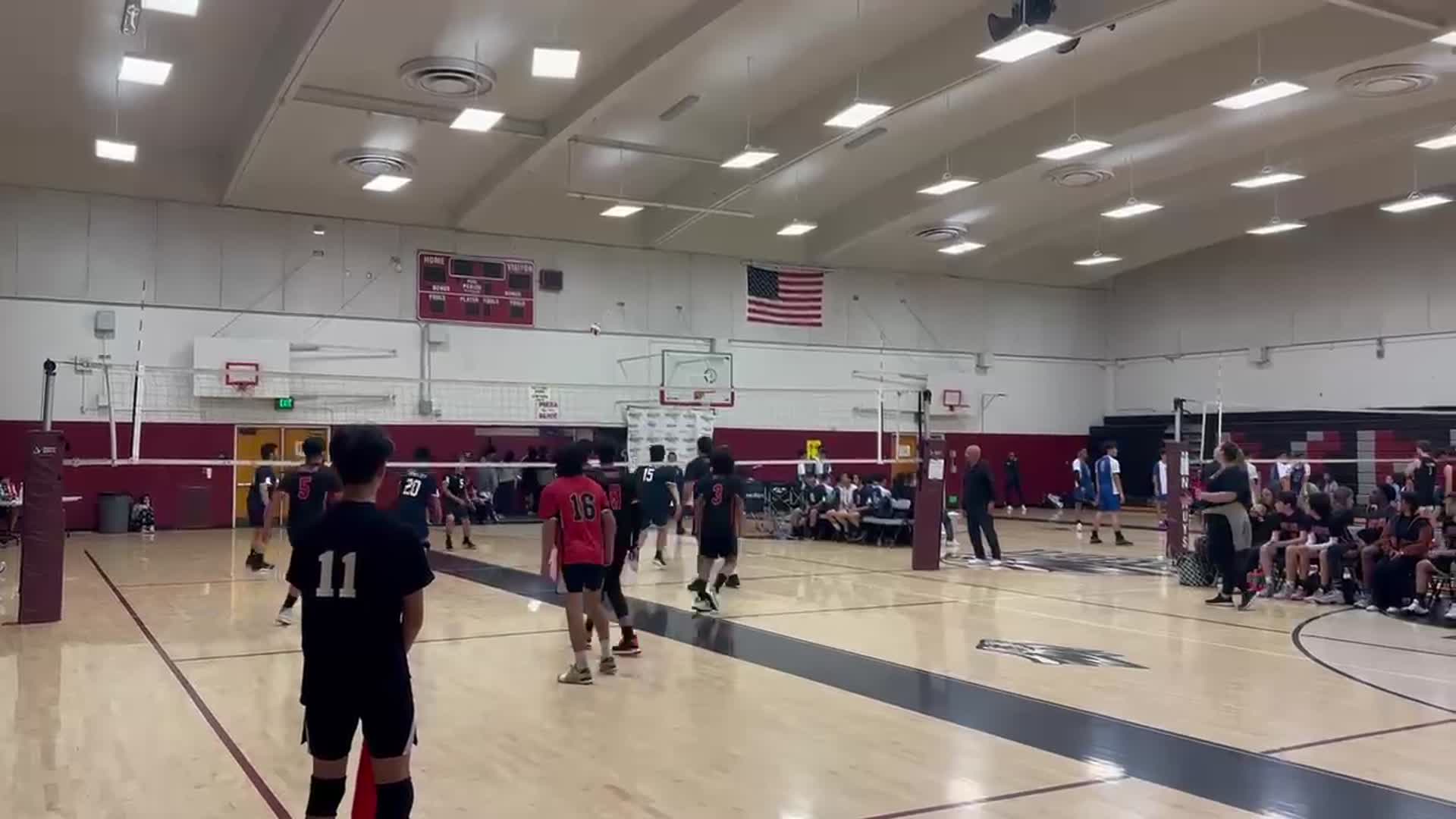 Novi vs central coast