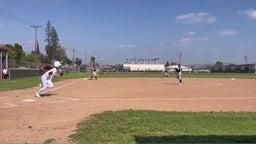 4th Home Run of the 23/24 Season by Stephanie De La Cruz #11