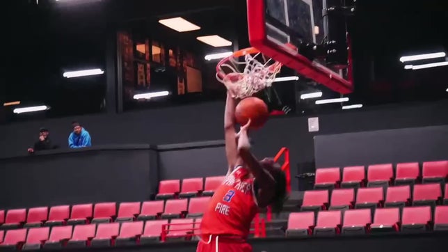 Highlights of our opening night vs ALCP Prep!