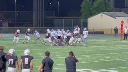 #99 Spadaro defensive tackle