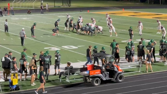 8/22/2025 Rowan County bs Magoffin County varsity