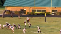 West Johnston vs Harnett Central Highlights