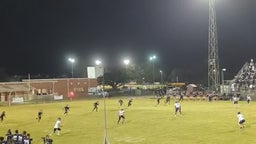 Longest hangtime for JJ this season... PHS Soph Kicker