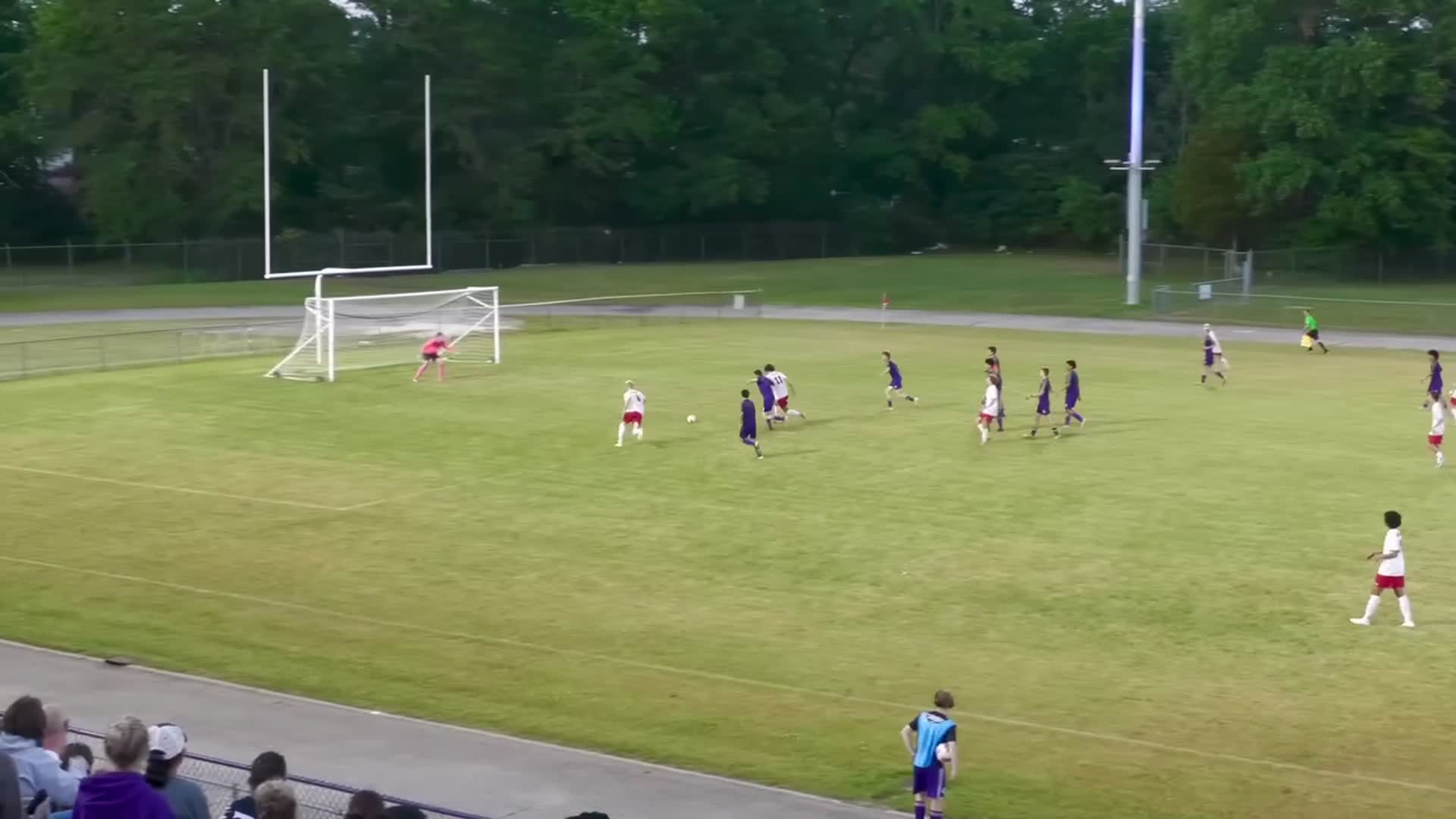 2025-05-08 vs Deep Greek - Goal Colin Hughes