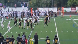 Hudson's Bay Touchdown