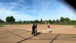 Line Drive RBI Single