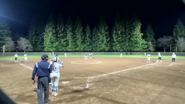 Double vs South Varsity Spartans
