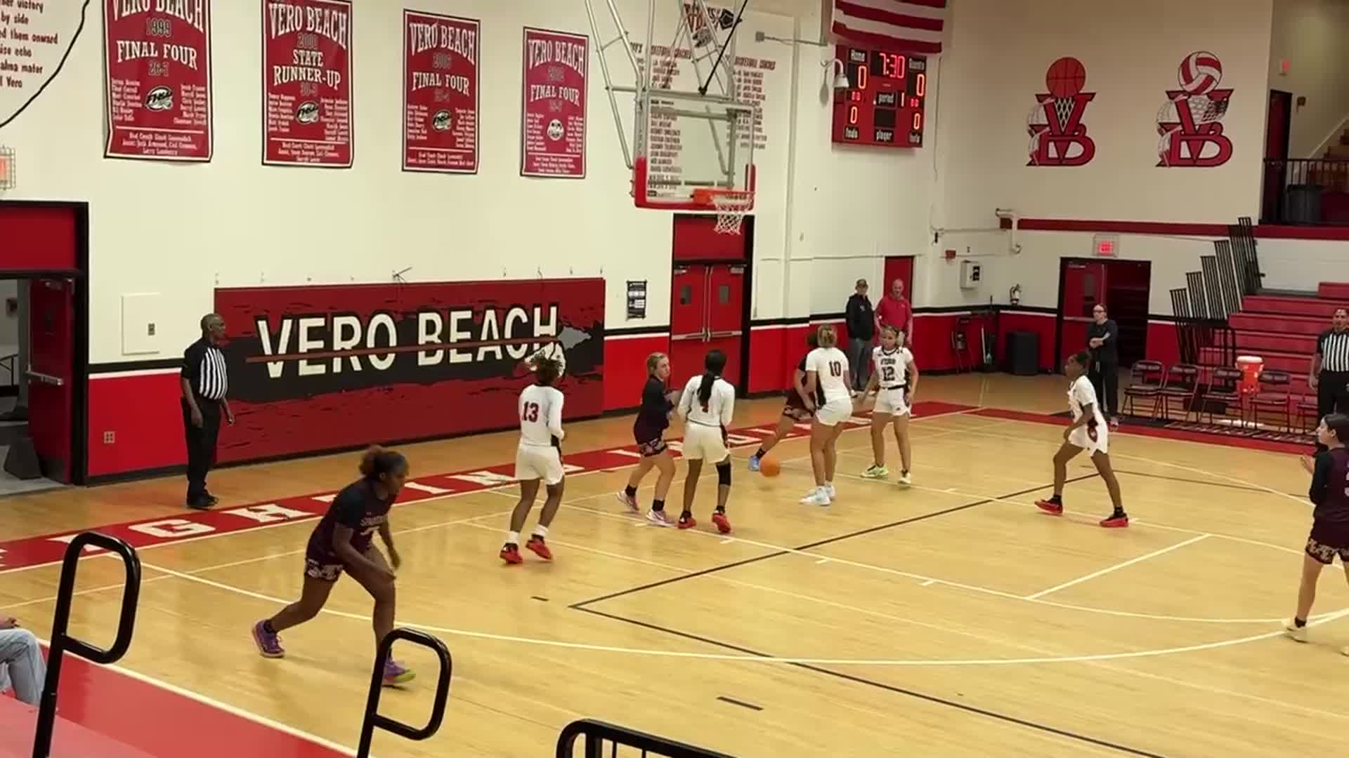 #5 London Rolle c/o 2027 vs Vero Beach