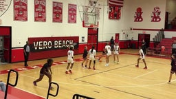 #5 London Rolle c/o 2027 vs Vero Beach