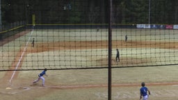 Spencer McBurney vs Salem Baptist