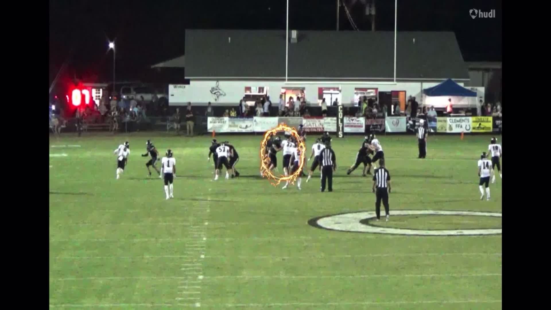 Sophomore year highlights