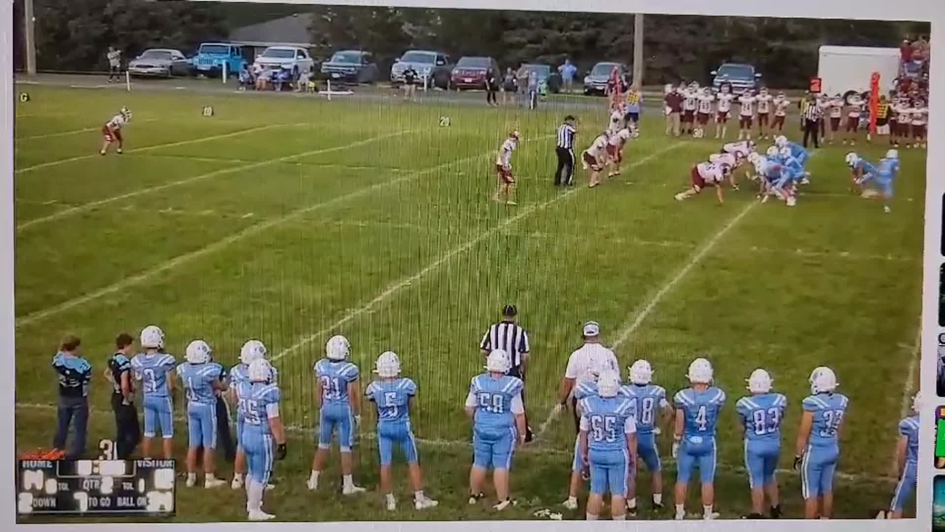 INT vs Tri County NE