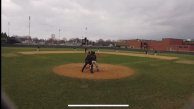Helping the team to put more runs on the board