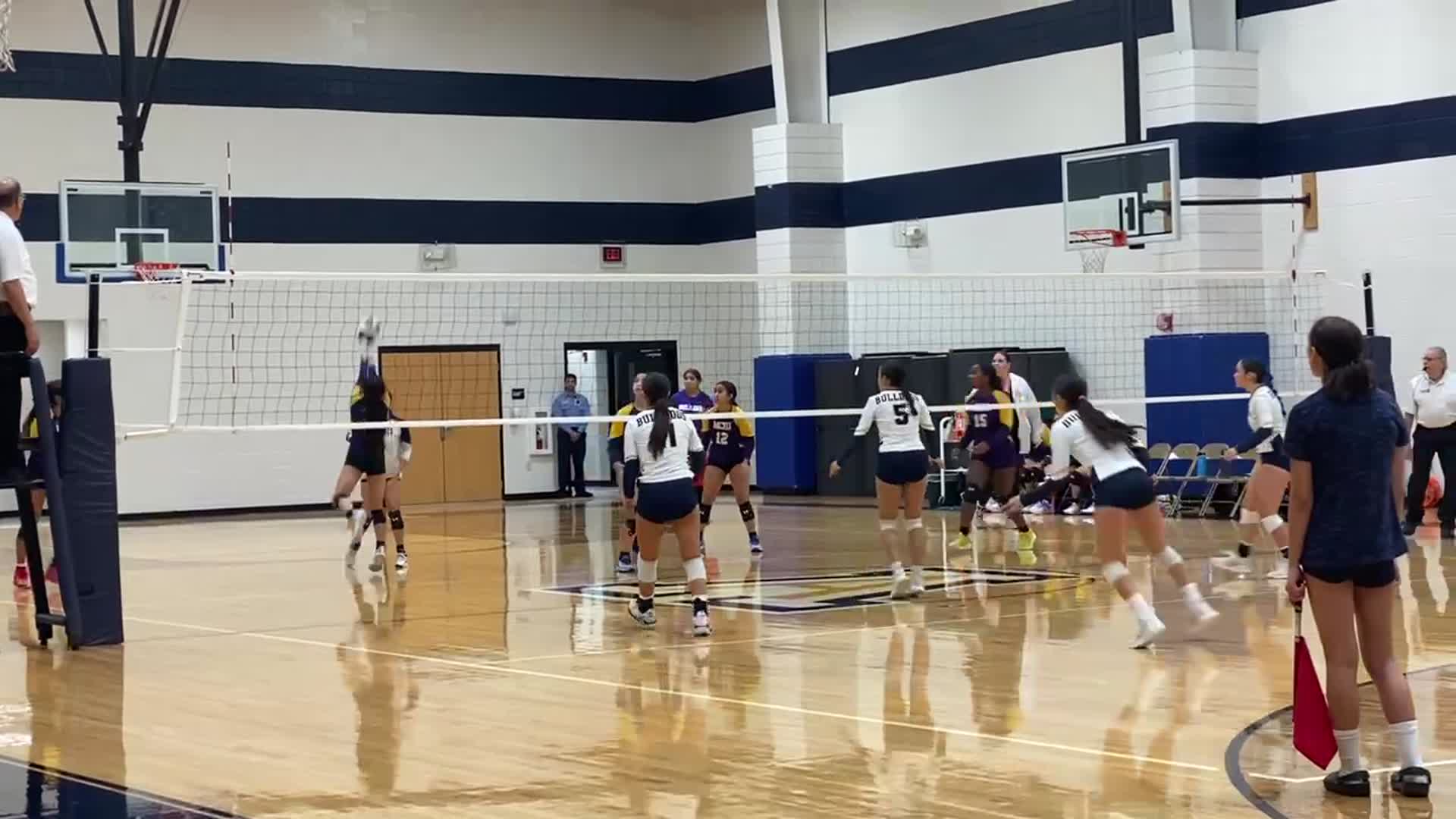 Season Opener: Alexander vs McHi