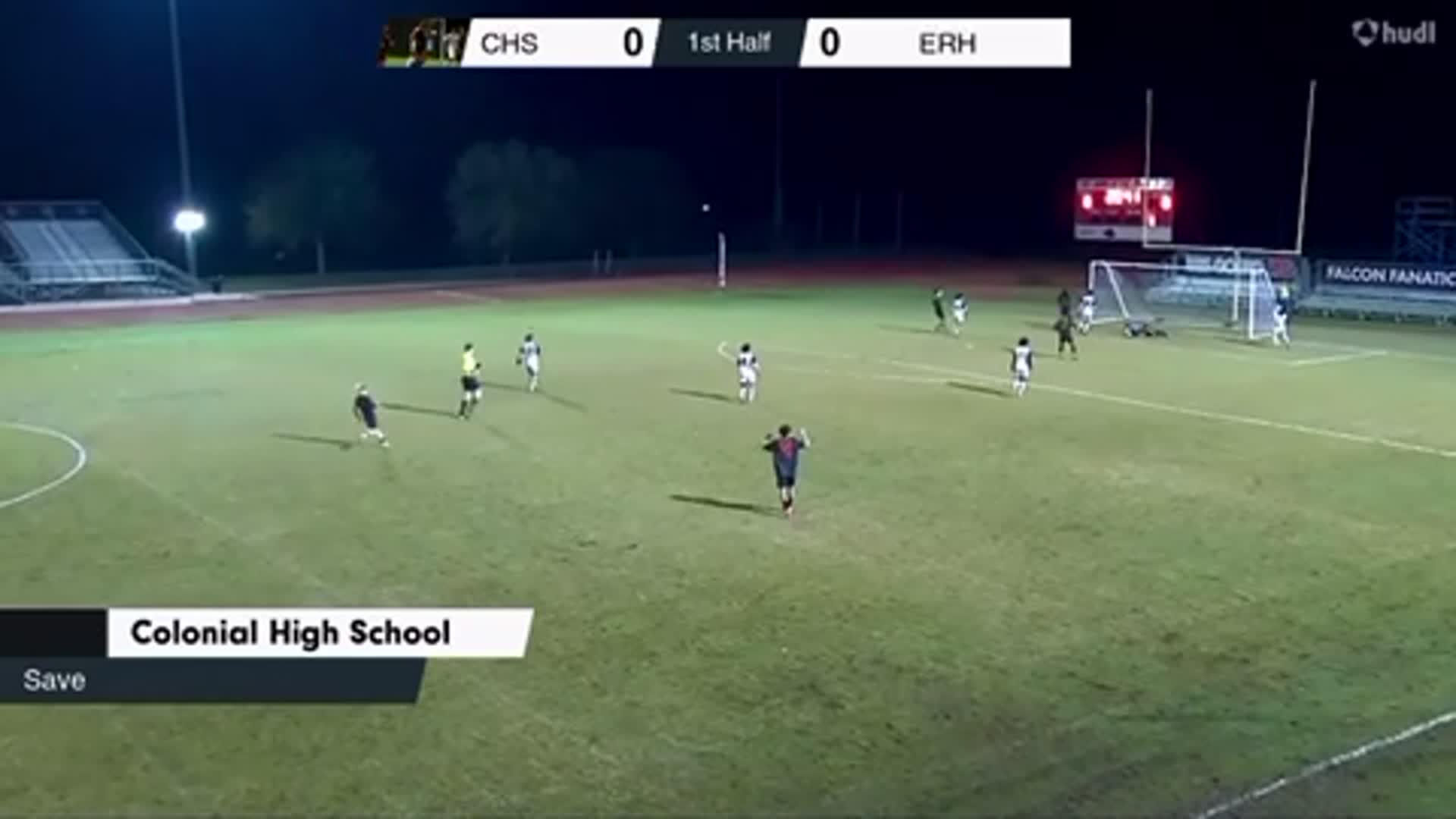 Colonial vs East River