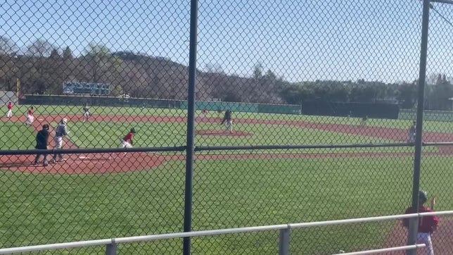 Bases loaded double