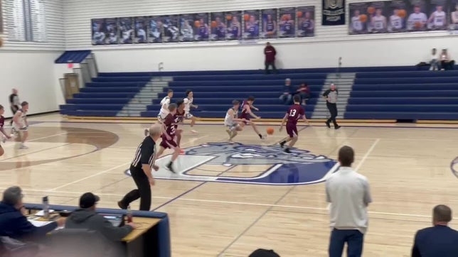 Berthoud - Block & Steal
