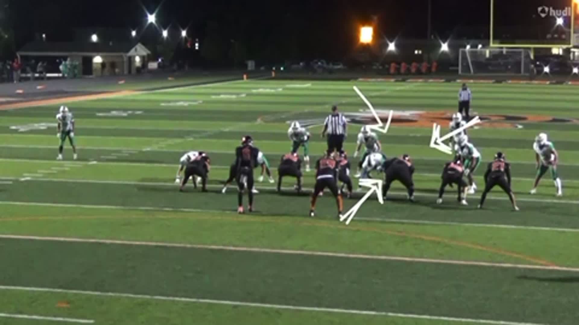 Junior season highlights (Week 1-10)