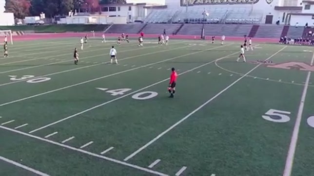 Goal 1-0