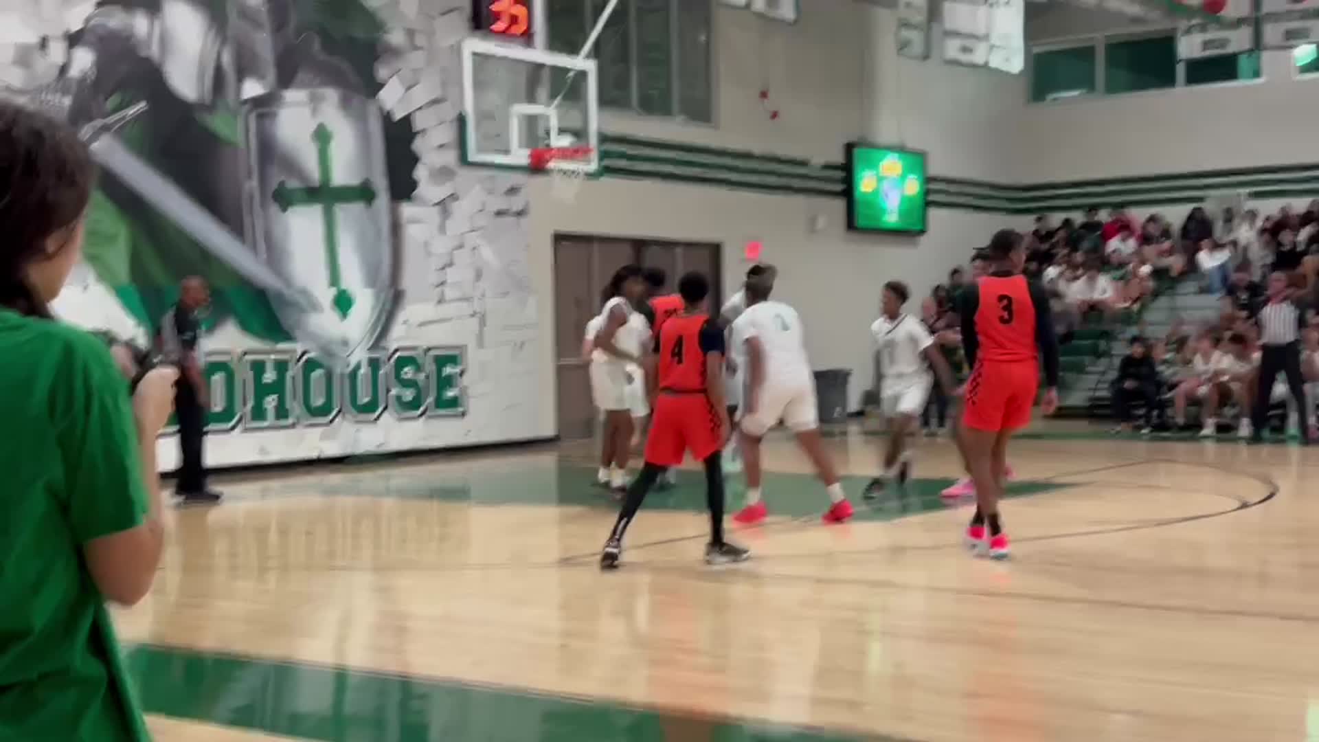 Leesburg High vs Tampa Catholic