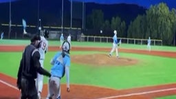 Strike out