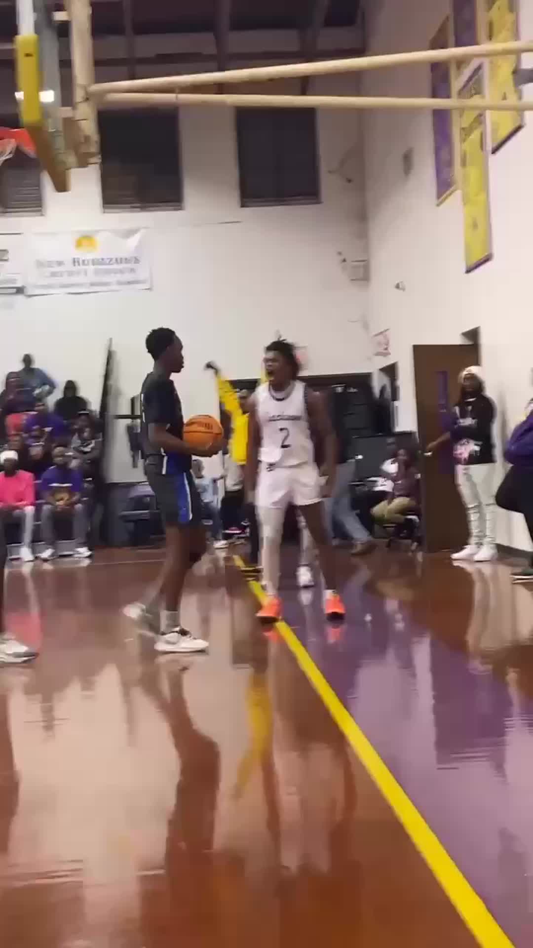 vs. Clarke County High