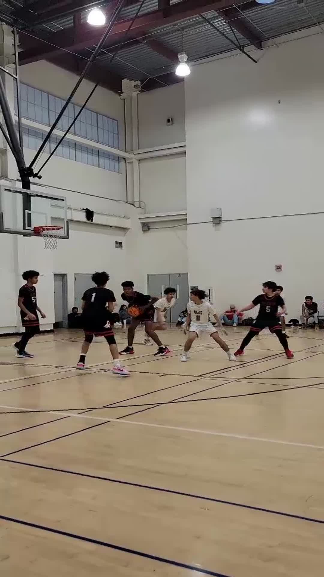 Hollywood High vs Vaas