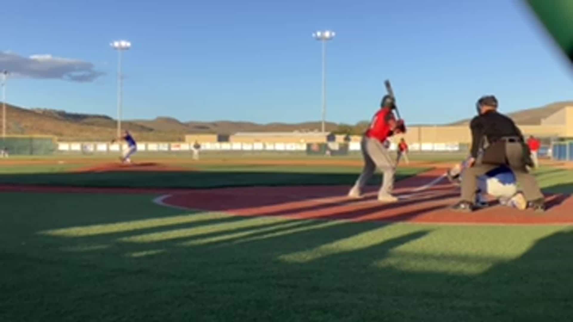 Malik Vaden RBI double