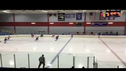 Layers on PK + 200ft clear