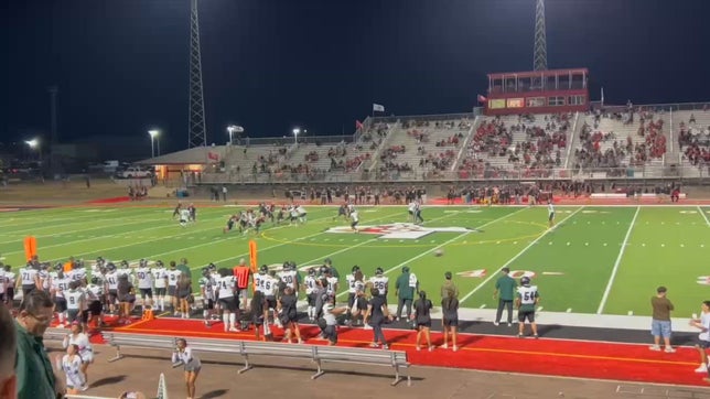 Ability to find open space and return for a big gain