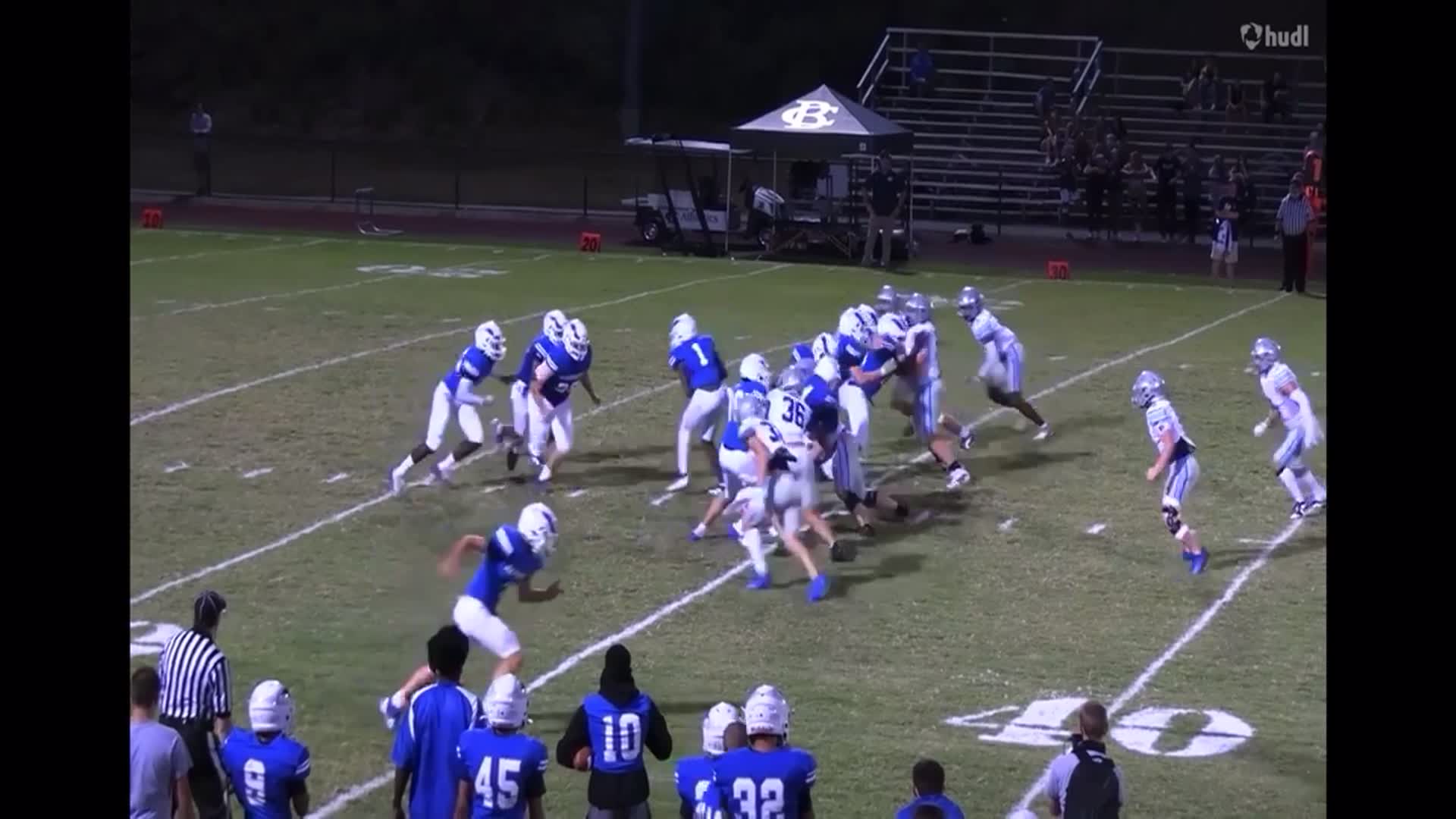 Highlights Vs Bethlehem Christian Academy