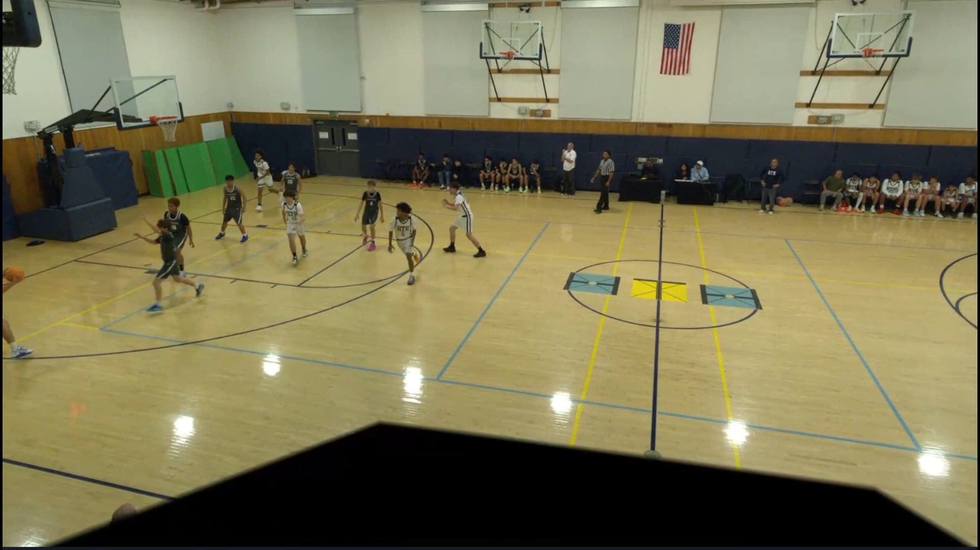 Padwa Obado's Highlights vs HTH Mesa