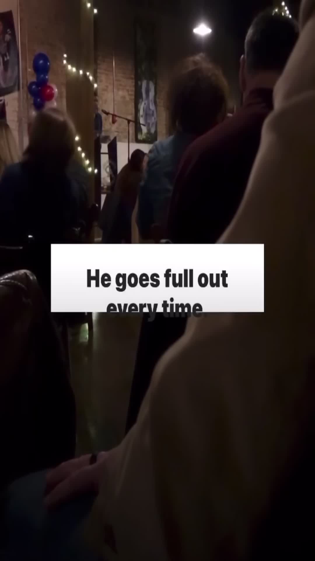 Jax Hickerson / Class of 2026 - Awards presentation to receive 2023 Columbia Academy Special Teams Player of the Year recognition.