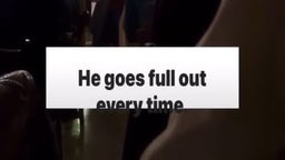 Jax Hickerson / Class of 2026 - Awards presentation to receive 2023 Columbia Academy Special Teams Player of the Year recognition.