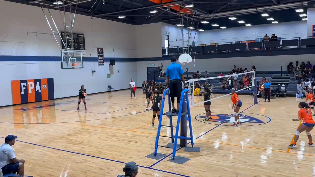 08/19/2025 - Freedom Prep vs MBA