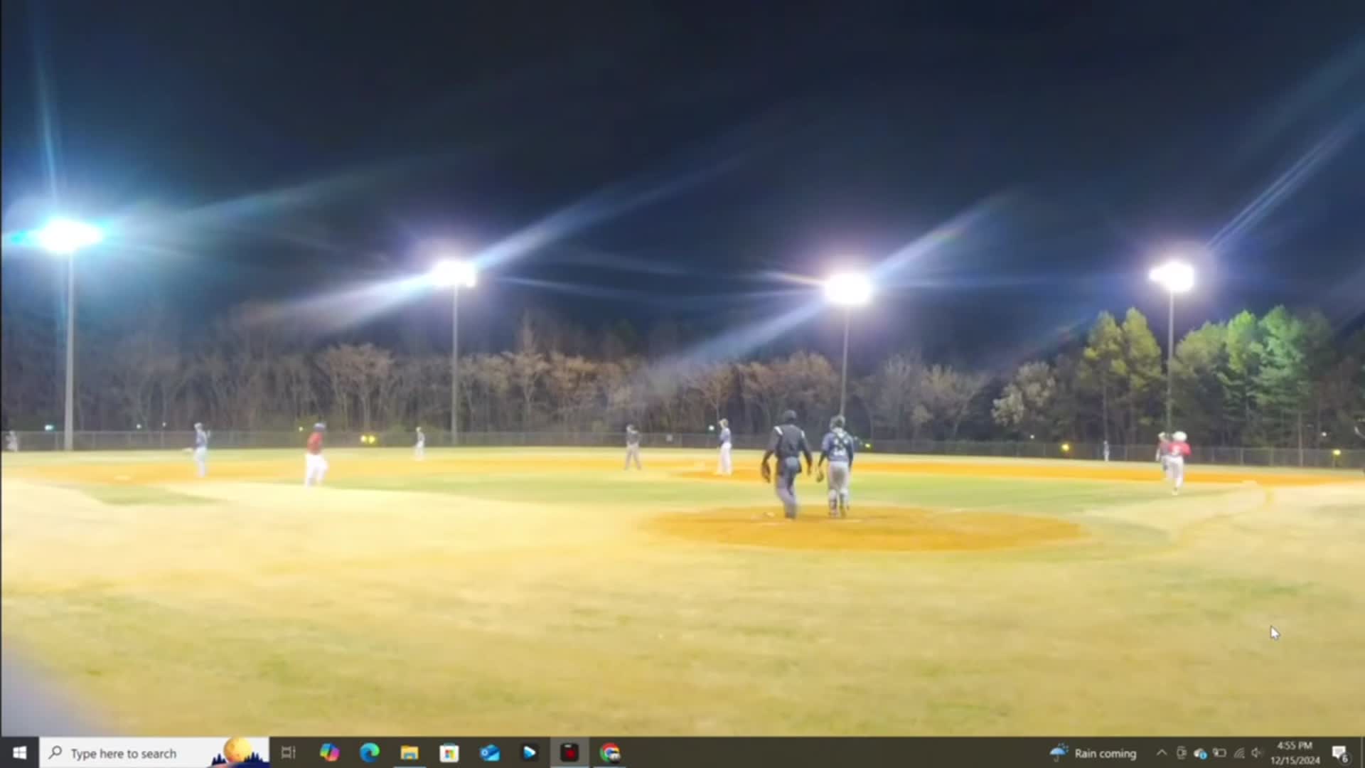 Sophomore season highlights