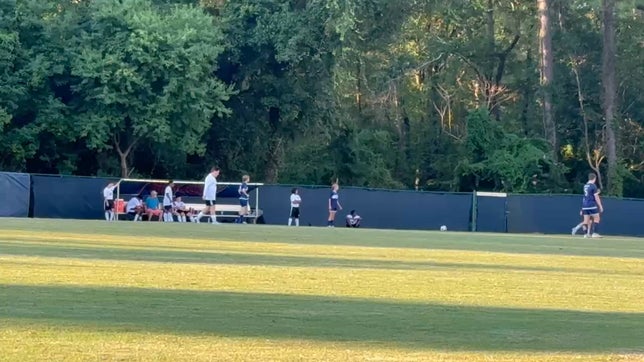 Direct kick 25 yards out