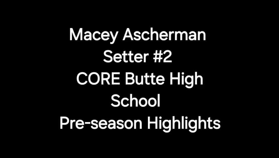 Pre-season Highlights